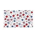 thumbnail image 5 of BZPIZ 4th of July Beach Towels, Red White Blue, Highly Absorbent, Quick Dry, Sand Free Lightweight Beach Towel Beach Essentials for Beach Bath Pool Summer & Vacation Independence Day Decorations, 5 of 6