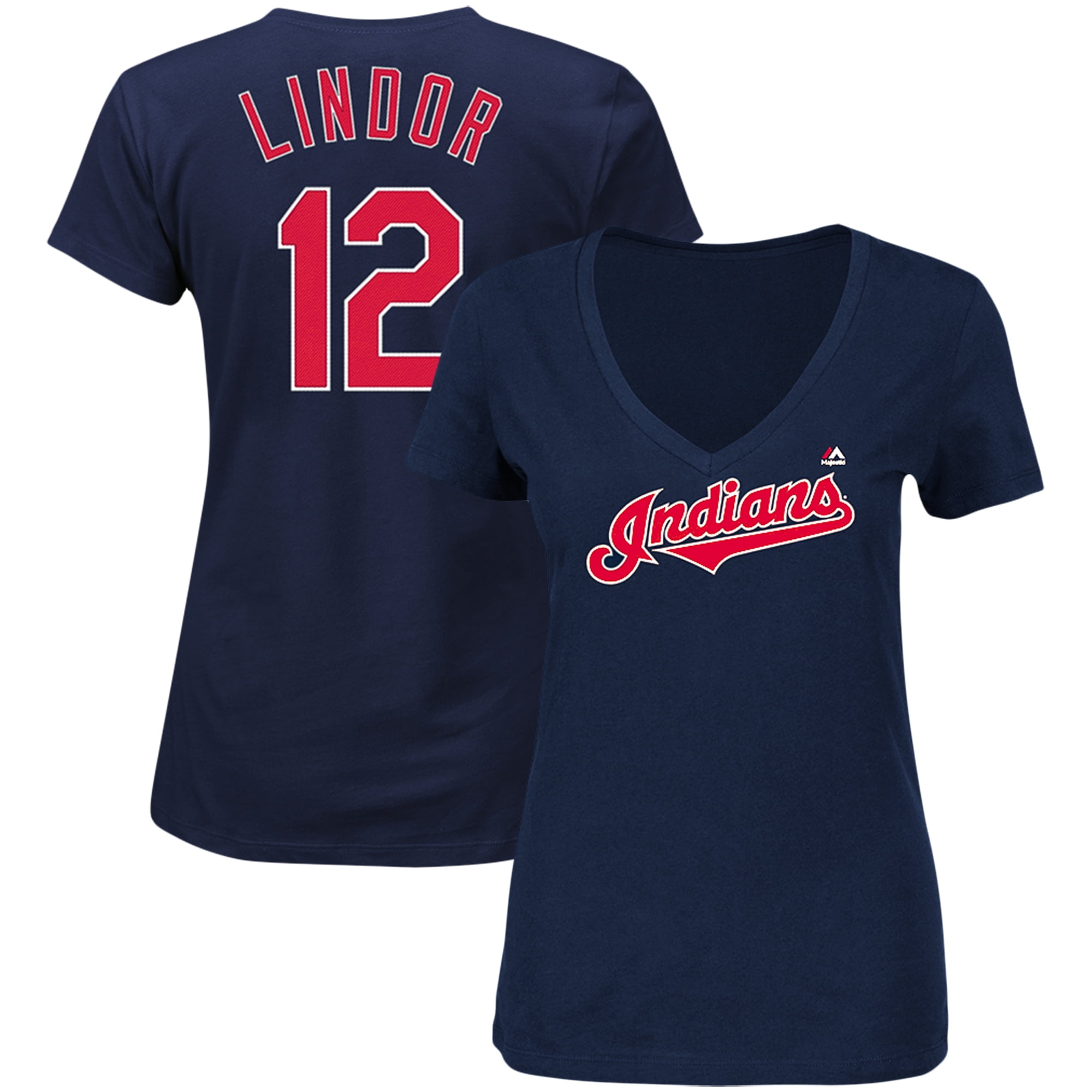 cleveland indians jersey numbers