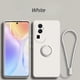 thumbnail image 3 of Funda Parachoques Trasera Del Teléfono Para OPPO Reno 10 Pro 5G A78 4G De Soporte De Anillo De Silicona Líquida A Prueba De Golpes, 3 of 4