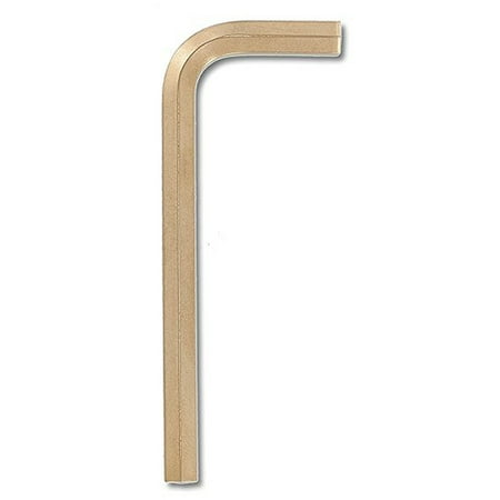 UPC: 0037231382049 | Bondhus 38204 Tag&Barcode 5/64 Hex Tip Key L-Wrench w/GoldGuard Finish 1.9