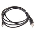 thumbnail image 2 of Kuymtek Cable cargador micro USB de 1,5 m para mando Dualshock de Playstation 4 PS4, 2 of 6