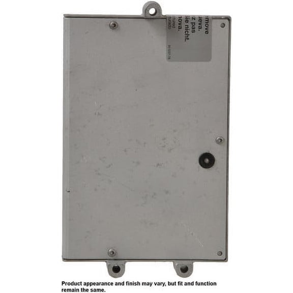 A1 Cardone Engine Control Module P/N:79-6364V Fits select: 1998 DODGE DURANGO