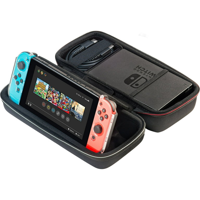 Switch Accessory: Case - RDS Game Traveler Deluxe System (OLED