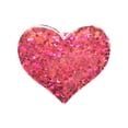 thumbnail image 1 of Boovnll Diffuser, Shiny Acrylic Heart Shape Car Perfume Clip Colored Plastic Heart Car Conditioner Decoration Perfume Aromatherapy, Essential Oil Diffuser, Car Accessories Interior, Car Accessories, 1 of 2