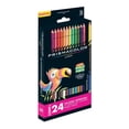 thumbnail image 2 of Colores Prismacolor Junior Doble Punta Colores Intensos 12 pzas, 2 of 4