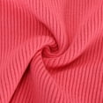 thumbnail image 3 of Gspmoly Robes pour Femmes, Robe en Tricot Ajustée à Enfiler pour Femmes Style Européen, Col Montant, Robe en Laine à Manches Longues, Col Rond, Longueur Genou, Robes de Soirée pour Femmes Offres des Fêtes, 3 of 5