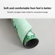 thumbnail image 4 of Puntoco Household Bathroom Flower Non-Slip Quick-Drying Diatomaceous Earth Absorbent Mat, 4 of 8