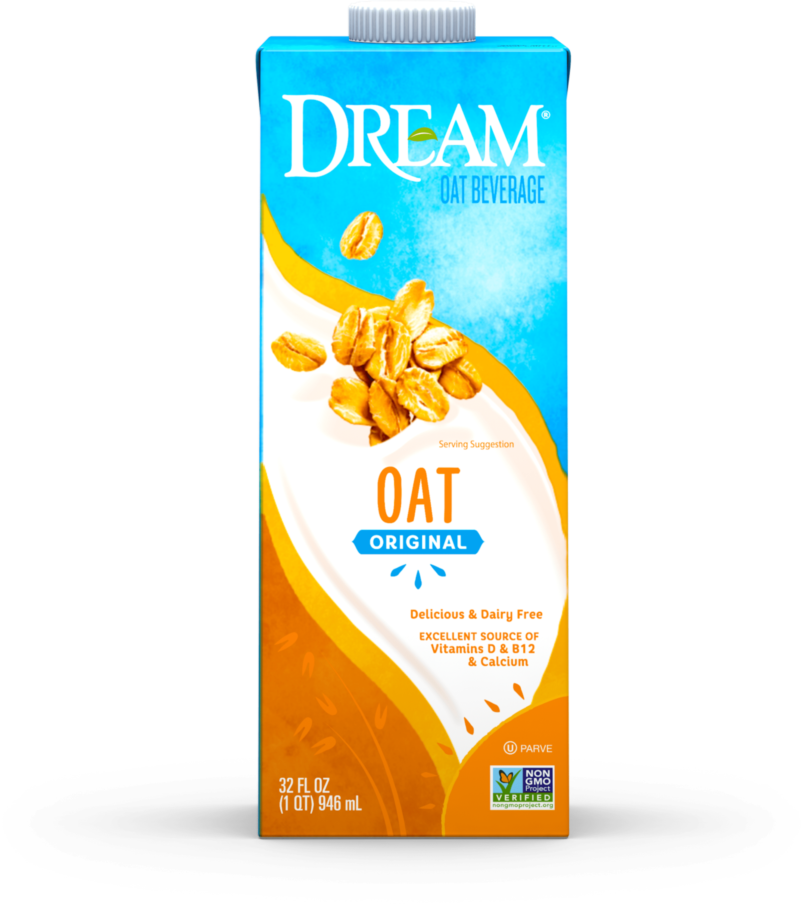 Oat Dream Original Oat Beverage, 32 fl oz