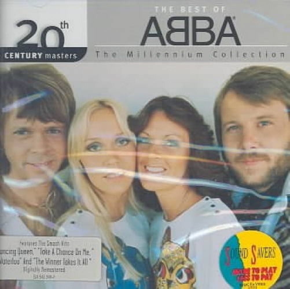 ミュージシャン 00s vintage ABBA musium ABBA, MILLENNIUM COLLECTION, Abba Cd, Abba Music, Abba Hits