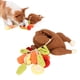 thumbnail image 5 of Juguete De Snuffle Para Perros, Juguete De Snuffle Para Mascotas De Pavo Asado Mantenga Limpio El Consumo Físico Liberación De Estrés Ocultar Alimentos Para Perros ANGGREK Otros, 5 of 8