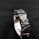 thumbnail image 2 of Guardurnaity Anillo Abierto Geometría Ajustable Anillos Angustia Joyería Vintage Hallazgo para Hombres Día de San Valentín Bodas Cumpleaños Ropa, zapatos y accesorios Miscelánea Guardurnaity AP015706-00, 2 of 6
