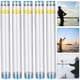 thumbnail image 3 of Tubo Flotador Pesca Transparente 5 Uds. Grueso 40/50CM Extra (40CM) Azul, 3 of 5