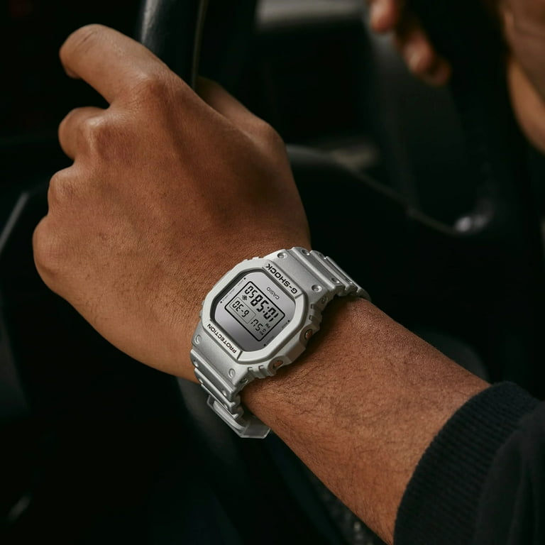 G-Shock DW5600 Forgotten Future Silver - Walmart.com G-Shock DW5600 Forgotten Future Silver - Walmart.com