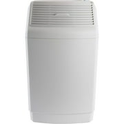AIRCARE Space Saver Large Evaporative Whole House Commercial 6 Gallon Humidifier for Large Rooms 2,700 sq ft. With Digital Controls, Auto Humidistat and Automatic Shut Off