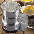 thumbnail image 1 of Multifunctional Home Grinder Grain Nuts Beans Spice Grain Grinder Electric Coffee Grinder Kitchen, 1 of 1