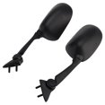 thumbnail image 3 of Mirrors Left Right Pair For Yamaha YZF-R1 1000 09-14 14B-26280-00 14B-26290-00, 3 of 9