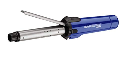 can you take a curling iron on an airplane