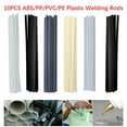 thumbnail image 7 of 10pcs Plastic Welding Rods Bumper Repair ABS/PP/PVC/PE Sticks 200mm Welder Tools, 7 of 7