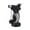 Black, variant on Wovilon Double Straight Into The Lighter Direct Injection Flameproof Burner Outdoor Barbecue Kitchen Baking Lighter