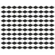 thumbnail image 2 of Aislador Semiesférico De Cerca, PP De Acero Galvanizado Aislador De Cerca Eléctrica Para Pastos, 2 of 7