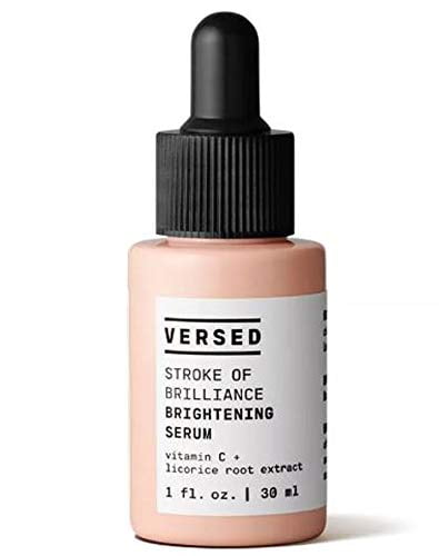versed skincare walmart