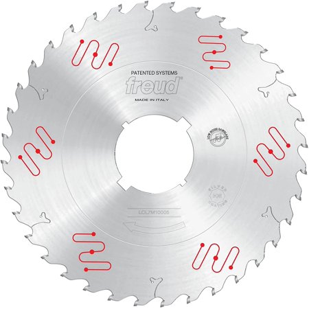 UPC: 0008925062219 | Freud Genuine OEM Replacement Saw Blade # LCL7M10005