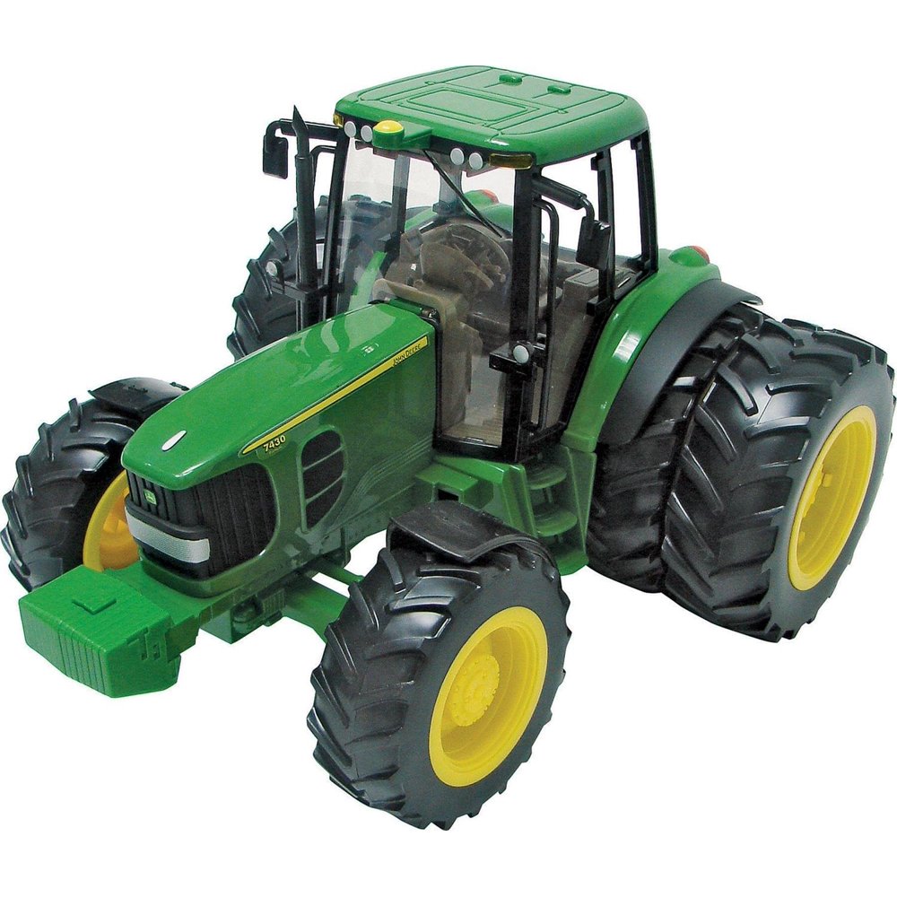 ERTL Big Farm 1:16 John Deere 7430 Tractor - Walmart.com - Walmart.com