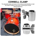 thumbnail image 4 of Phenofice Cowbell Fixing Clip Multifunctional Clamp Shape 1Set, 4 of 8