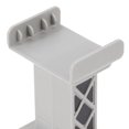 thumbnail image 4 of 6 piezas de juguetes para muelles de puente de tren para niños, elevadores de soporte para puente de tren, accesorios para vías de tren, 4 of 7