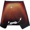 thumbnail image 1 of Electric Heated Shawl Heated Blanket Breathable Cushion USB Heated Shawl Unisex for Pain Relief Shoulder Knees Stomach Black, 1 of 5