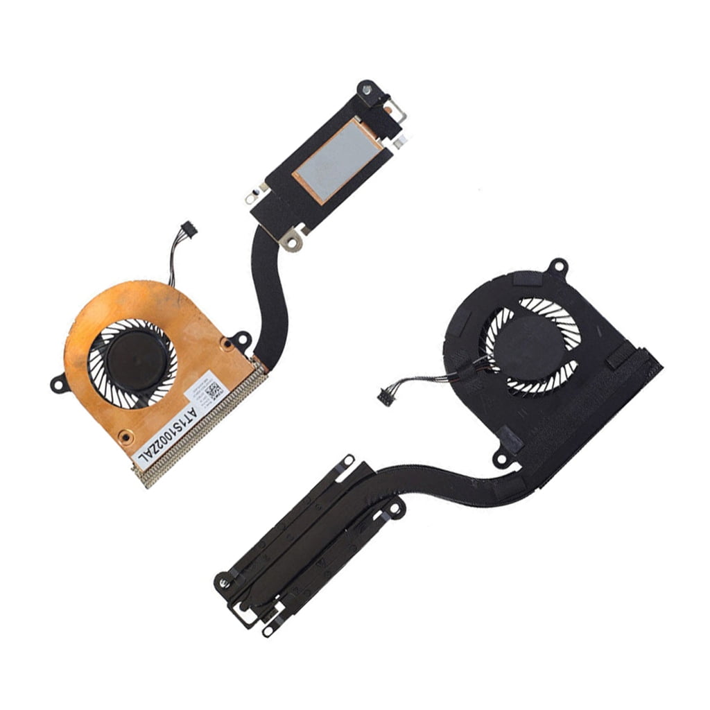 WINDLAND CPU Cooling Fan CPU Cooler for Latitude E7480 E7490 AT1S1002ZAL 02T9GV Laptop