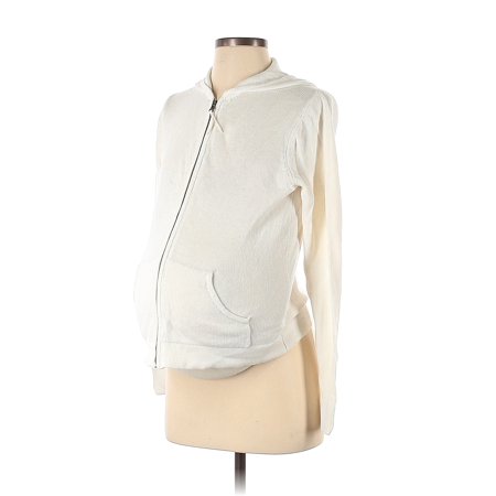 

Pre-Owned Gap Outlet Women s Size S Maternity Zip Up Hoodie