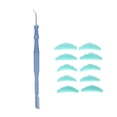 thumbnail image 3 of Lash Separator Tint Tool,Double Ended Eyelash Perm Eyelash Perm Tool Lash Lift Rods Tool Dependable Performance, 3 of 8