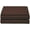 Chocolate Brown, variant on Elegant Comfort® Luxury Ultra Soft Single Flat Sheet High Quality Special Treatment Construction Twin, Gray