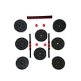 thumbnail image 5 of INFINITé Set de mancuernas y barra ajustable a 20 kg// Pvc dumbell set 20 kg IF-MA20K Infinité INFINITé Set de mancuernas y barra ajustable a 20 kg// Pvc dumbell set 20 kg IF-MA20K, 5 of 5