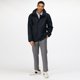 thumbnail image 3 of Regatta - Chaqueta transpirable e impermeable modelo Vertex III para hombre (Azul marino) Regatta UTRG1608_navy, 3 of 4
