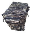 thumbnail image 2 of Bangcool Bike Pannier Bag Creative Camouflage Splash Proof Bike Rear Bag Bike Rack Bag, 2 of 6
