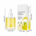thumbnail image 3 of Buy 2 get 10% off Essential oils Essential Coconut oil Luxury Facial Evening Primrose Oil Borage Facial Moisturizing Serum Firming Skin Long-lasting Moisturizing Antioxidant Moisturizing Serum,30ML, 3 of 5