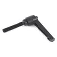 thumbnail image 2 of Adjustable Clamping Lever,Black Locking Clamping Lever Male Thread Clamping Lever Clamping Handle Lever Proven Performance, 2 of 5