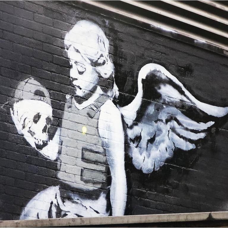 BANKSY 