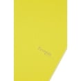 thumbnail image 3 of Fabriano Ecoqua Original Staple-Bound Notebook, 5.8" x 8.3", A5, Dotted, 40 Sheets, Yellow, 3 of 4