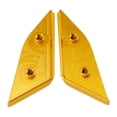 thumbnail image 4 of Plaques Miroir Dorées pour Ducati Panigale V4 /S/R V2 2018-2024, 4 of 7