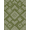 Olive Green Ivory, Pattern 3, variant on Design&I 9'x12' Washable Area Rug Sleek Flatweave Pet Friendly Sage Interlocking Cream Grid Balanced Contemporary Bathroom Waffle for Master Suite, Under Bed