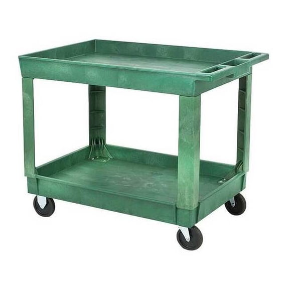 Manufacturer Varies Utility Cart,500 lb. Load Cap. 5UTJ3