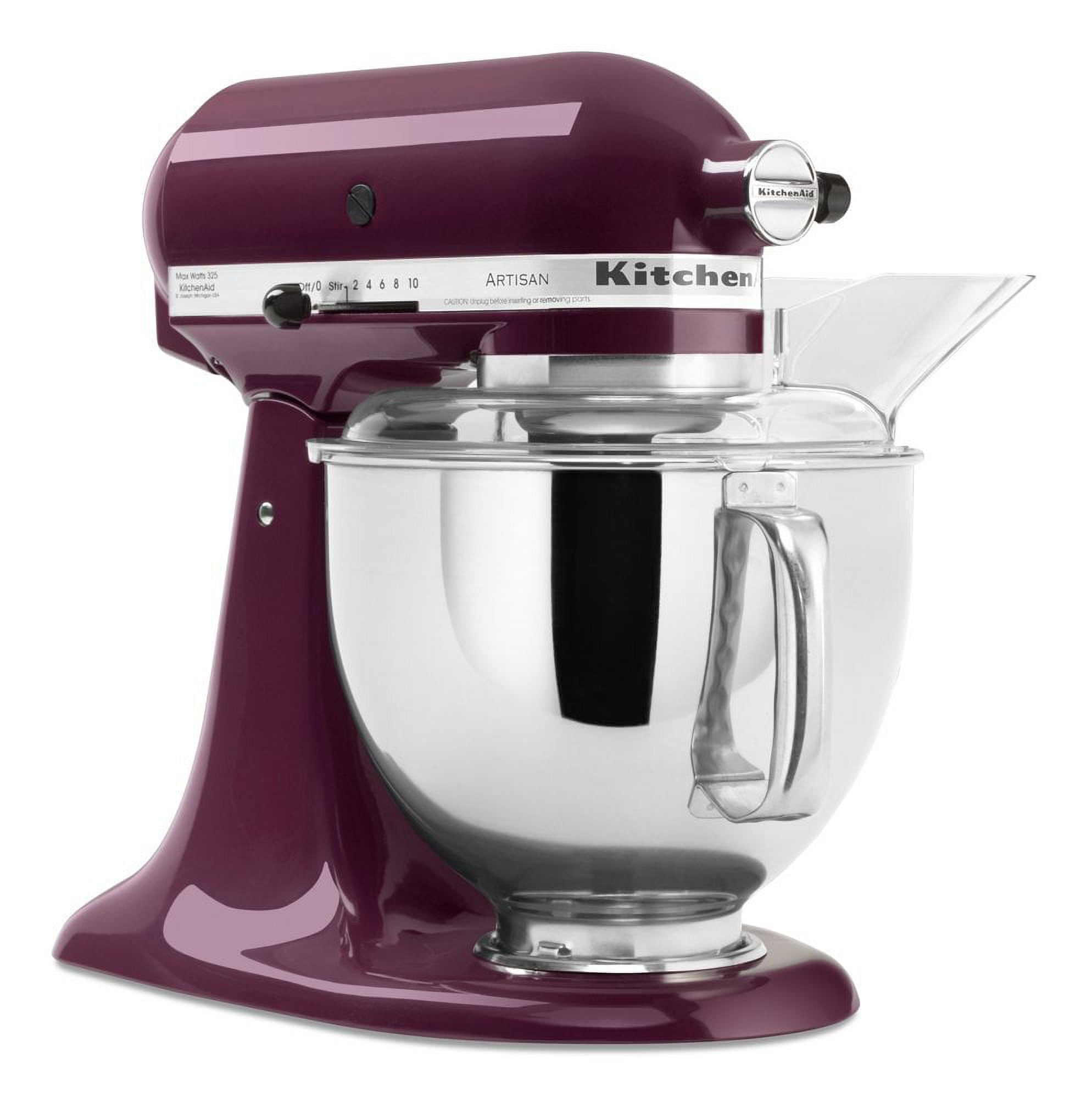 Review of the new KitchenAid 7-Qt. Stand Mixer & a Recipe for  Cranberry-Chocolate Cookies - Page 2 of 2 - Pratesi Living