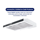 thumbnail image 5 of Campana de Cocina Purificadora Naesi AN503 60 cm Tipo Slim de Pared, 5 of 10