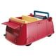 thumbnail image 4 of Juguete preescolar Peppa Pig Peppa's Adventures Peppa's Family Red Car, 4 of 5