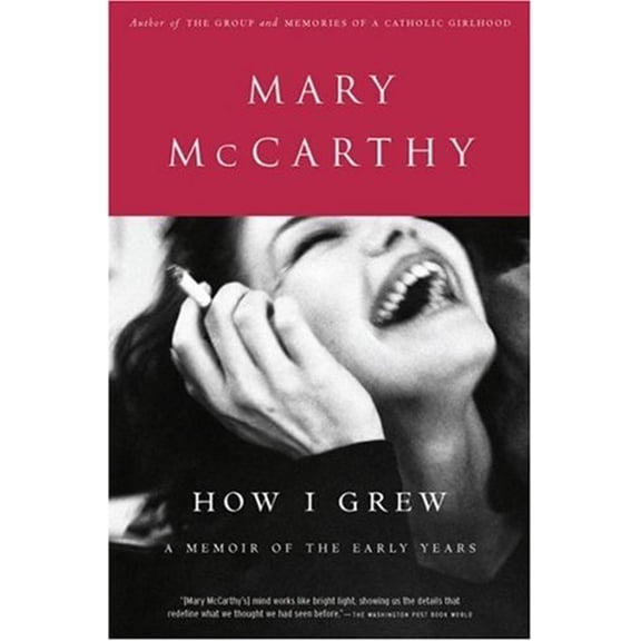 Pre-Owned How I Grew (Paperback) 0156027887 9780156027885