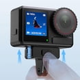 thumbnail image 3 of for DJIAction3/4/5 Pro for DJI360 Nano Camera Magnetic Quick Release Base A9, 3 of 8