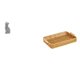 thumbnail image 1 of Escultura De Gato De Resina Y Cesta De Frutas Tejida, Figura Decorativa Para Escritorio, Adorno De Entrada, Estantería, Sala De Estar, Dormitorio, Tazón Para Servir Bocadillos, Plato De Pan, 1 of 8